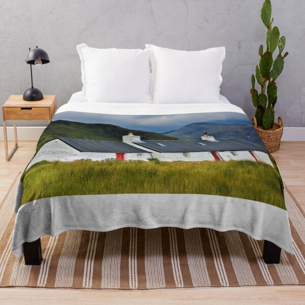 Item preview, Black Rock Cottage Glencoe. designed and sold by jimmys.