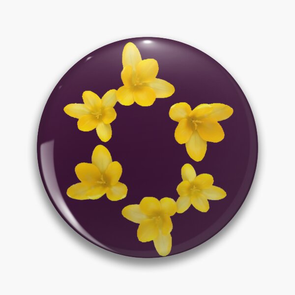 Item preview, Yellow Crocus Ring designed and sold by Amanda1775.