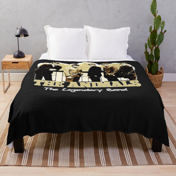 Item preview, the Animals band designed and sold by KylieGibbonn.