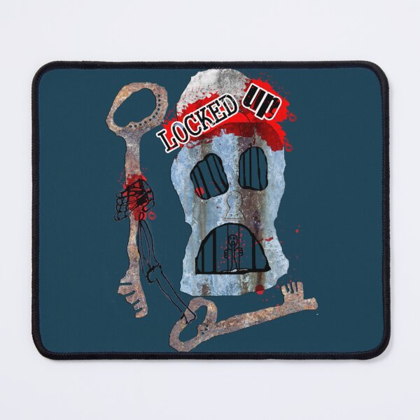 Item preview, Locked Up designed and sold by smallhou.
