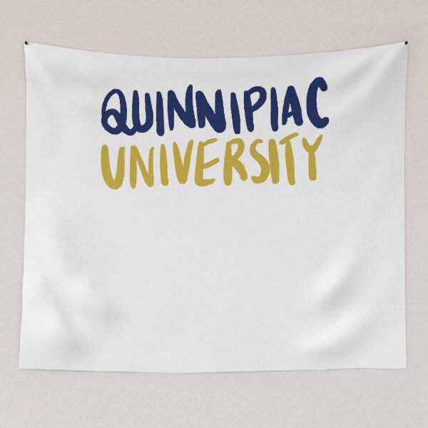 Item preview, Quinnipiac university logo designed and sold by KellyMerz.