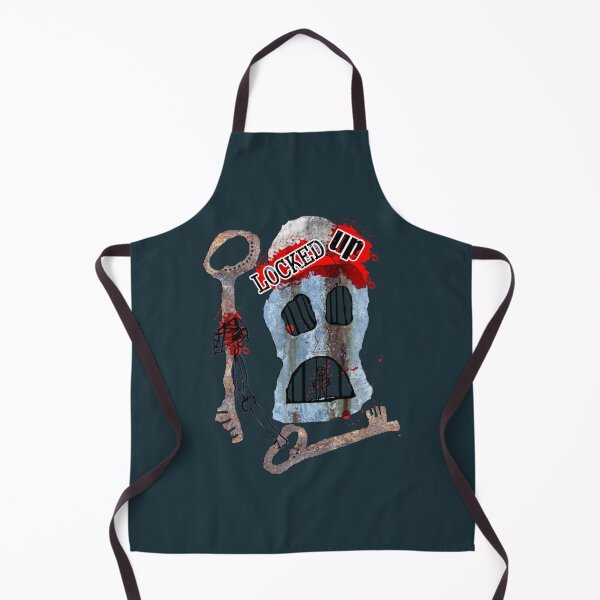 Item preview, Locked Up designed and sold by smallhou.