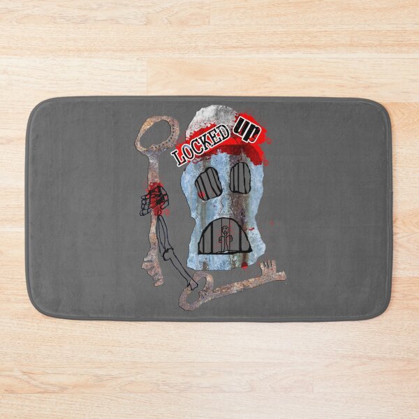 Item preview, Locked Up   designed and sold by smallhou.