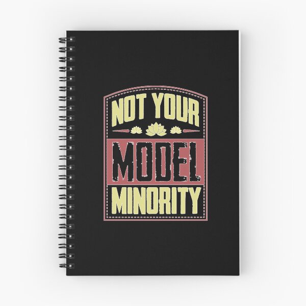 Item preview, Not Your Model Minority Stop Asian Hate American Pride Love Stop Asian Hate Crimes and Support AAPI  designed and sold by DennisCallu5.