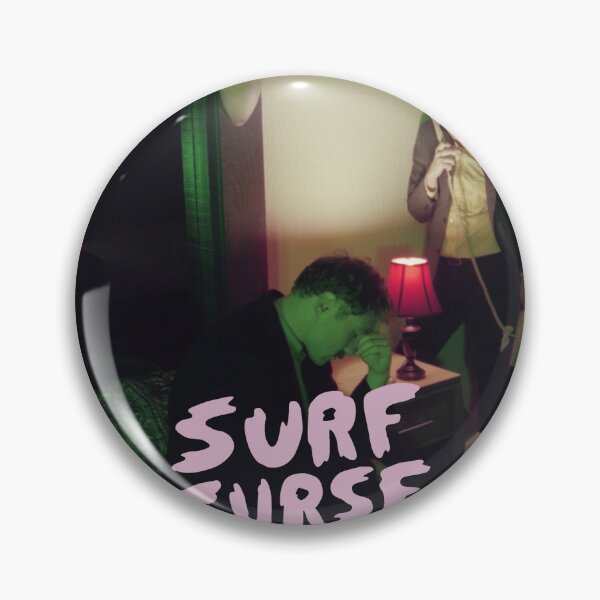 Item preview, SC07 Surf Churse Curse EU/UK NORTH AMERICA designed and sold by lynndomsicz.