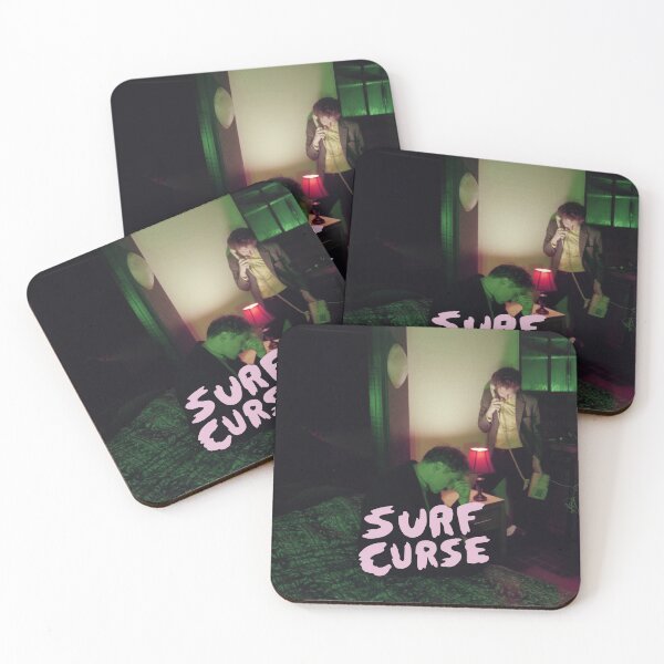 Item preview, SC07 Surf Churse Curse EU/UK NORTH AMERICA designed and sold by lynndomsicz.