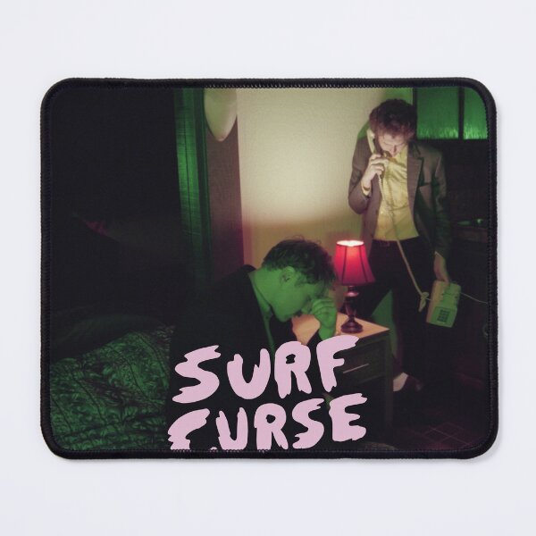 Item preview, SC07 Surf Churse Curse EU/UK NORTH AMERICA designed and sold by lynndomsicz.