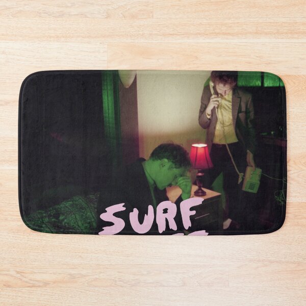 Item preview, SC07 Surf Churse Curse EU/UK NORTH AMERICA designed and sold by lynndomsicz.