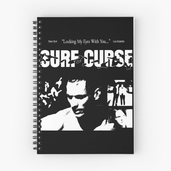 Item preview, SC09 Surf Churse Curse EU/UK NORTH AMERICA designed and sold by lynndomsicz.