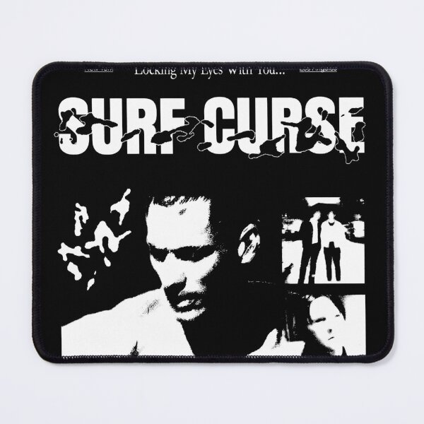 Item preview, SC09 Surf Churse Curse EU/UK NORTH AMERICA designed and sold by lynndomsicz.