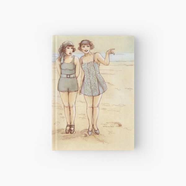 Summer Hardcover Journal