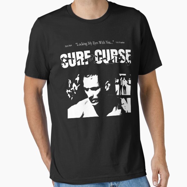 Item preview, SC09 Surf Churse Curse EU/UK NORTH AMERICA designed and sold by lynndomsicz.