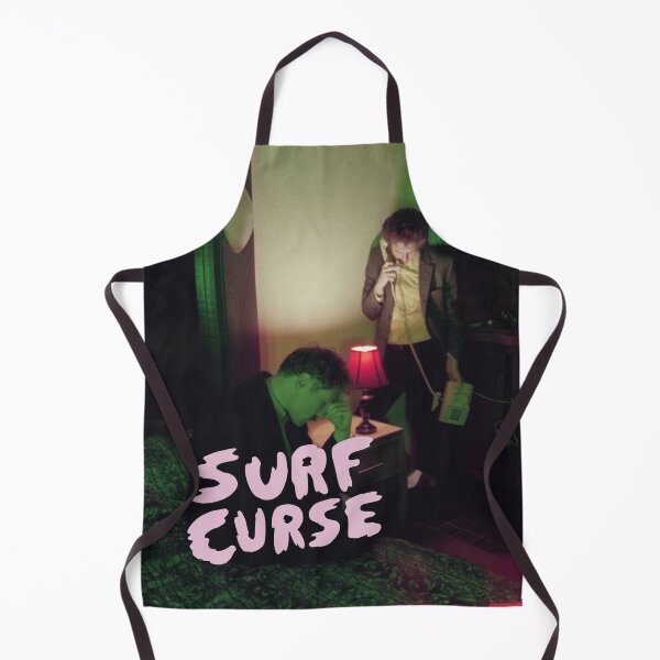 Item preview, SC07 Surf Churse Curse EU/UK NORTH AMERICA designed and sold by lynndomsicz.