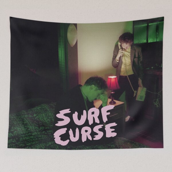 Item preview, SC07 Surf Churse Curse EU/UK NORTH AMERICA designed and sold by lynndomsicz.