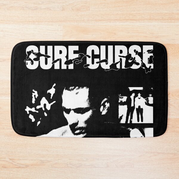 Item preview, SC09 Surf Churse Curse EU/UK NORTH AMERICA designed and sold by lynndomsicz.
