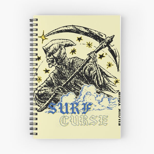 Item preview, SC08 Surf Churse Curse EU/UK NORTH AMERICA designed and sold by lynndomsicz.