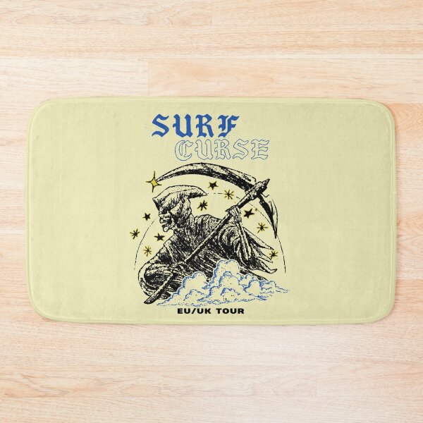 Item preview, SC10 Surf Churse Curse EU/UK NORTH AMERICA designed and sold by lynndomsicz.