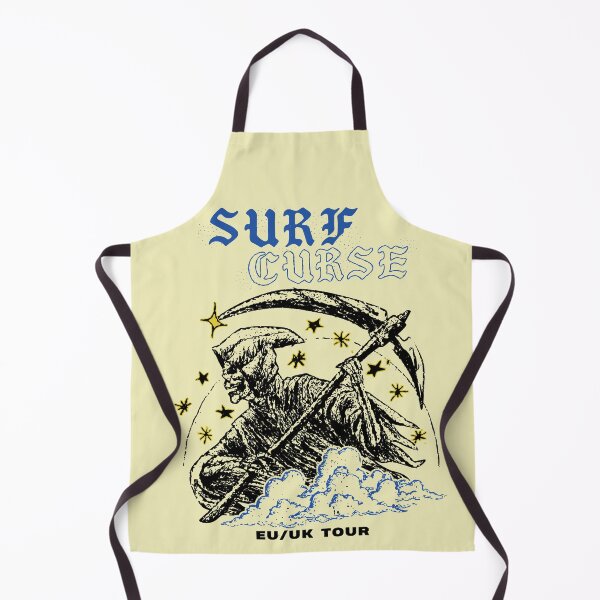 Item preview, SC10 Surf Churse Curse EU/UK NORTH AMERICA designed and sold by lynndomsicz.