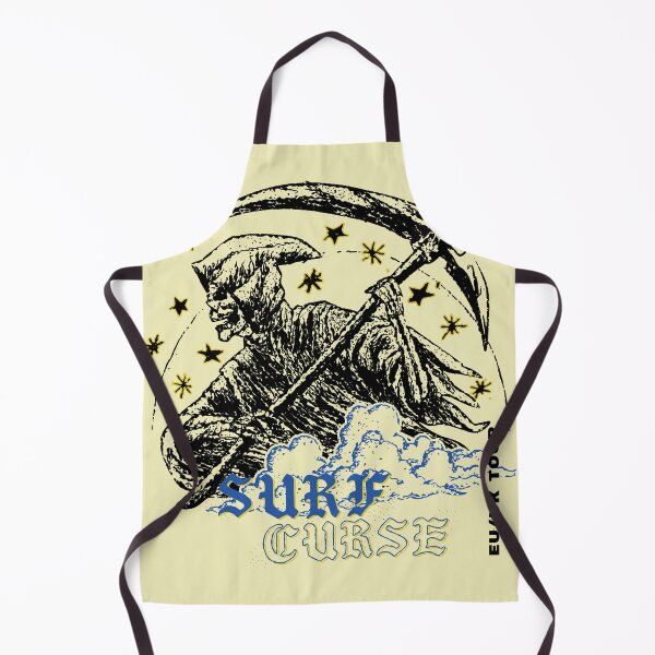 Item preview, SC08 Surf Churse Curse EU/UK NORTH AMERICA designed and sold by lynndomsicz.