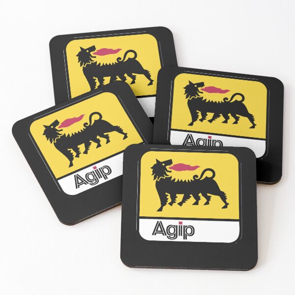 Item preview, agip logo Classic designed and sold by Johnnancaster.