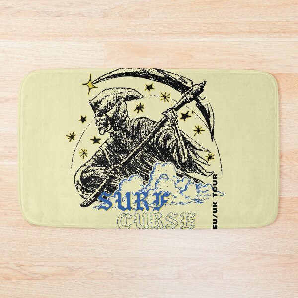 Item preview, SC08 Surf Churse Curse EU/UK NORTH AMERICA designed and sold by lynndomsicz.