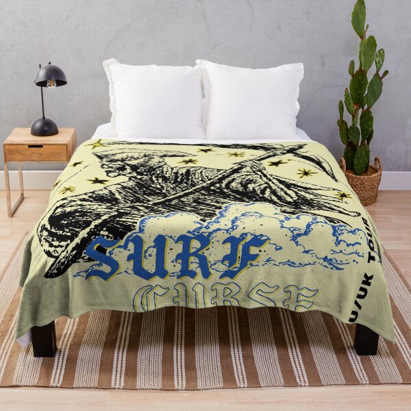 Item preview, SC08 Surf Churse Curse EU/UK NORTH AMERICA designed and sold by lynndomsicz.