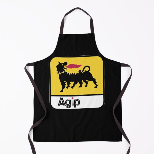 Item preview, agip logo Classic designed and sold by Johnnancaster.