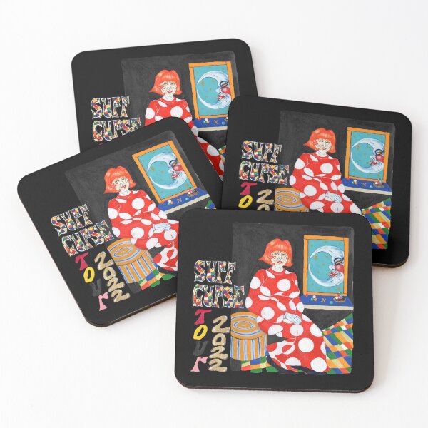 Item preview, SC03 Surf Churse Curse EU/UK NORTH AMERICA designed and sold by lynndomsicz.