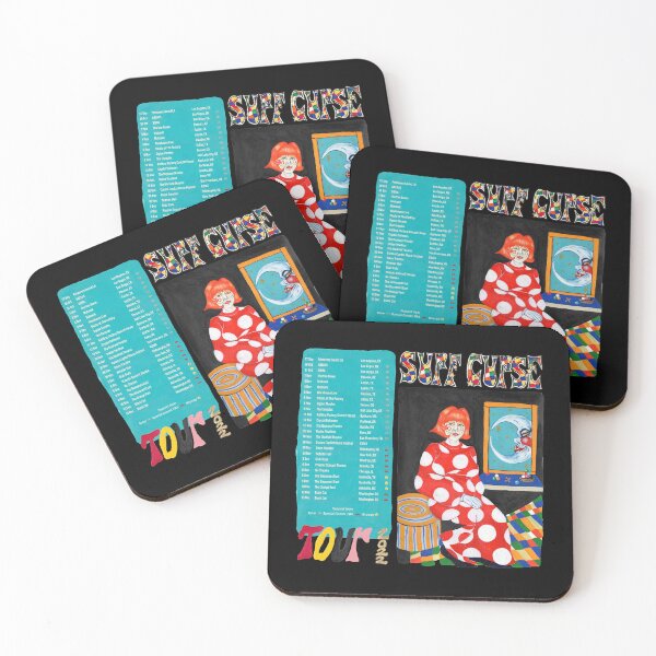 Item preview, SC04 Surf Churse Curse EU/UK NORTH AMERICA designed and sold by lynndomsicz.