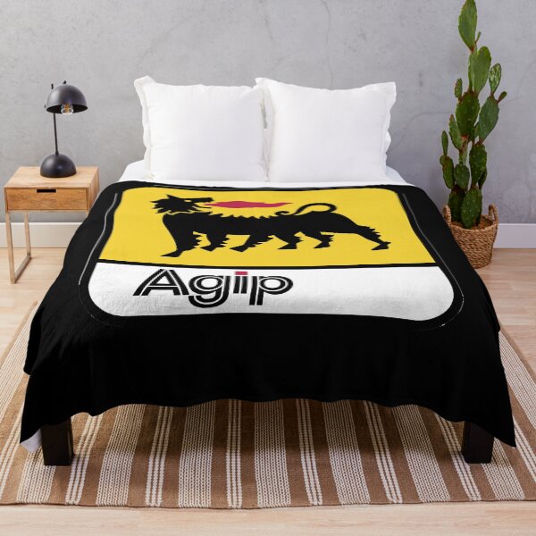 Item preview, agip logo Classic designed and sold by Johnnancaster.