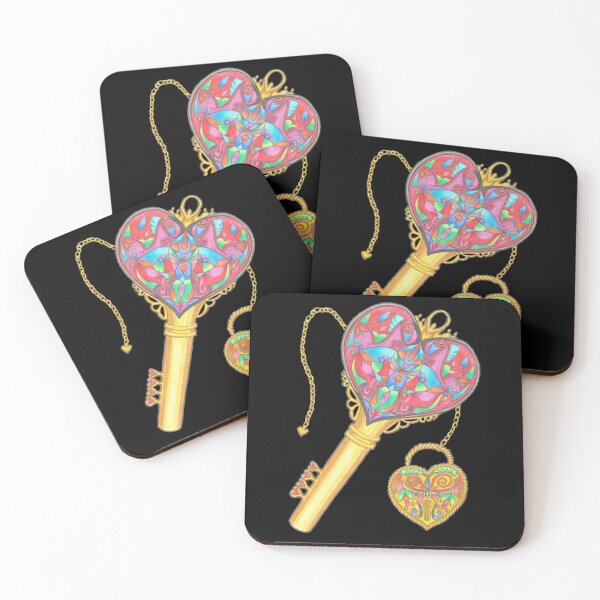 Item preview, Love key and locket   designed and sold by smallhou.