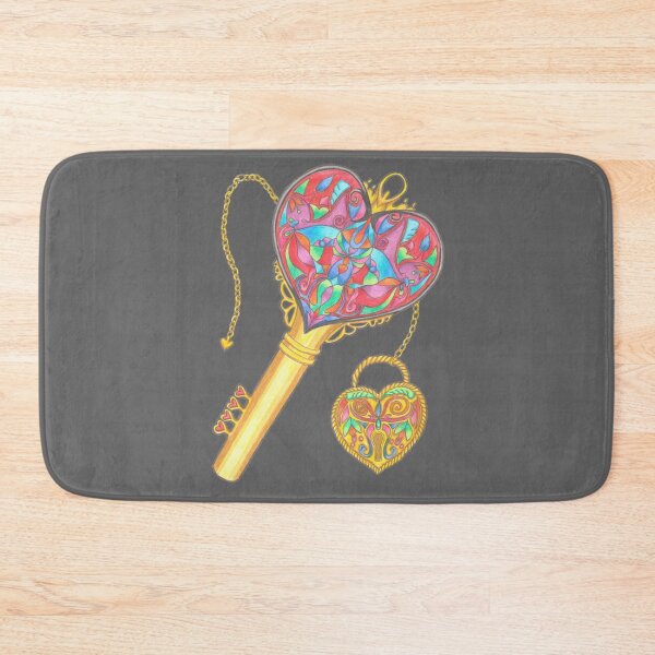 Item preview, Love key and locket   designed and sold by smallhou.