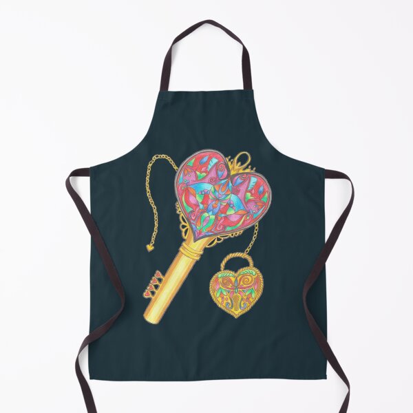 Item preview, Love key and locket designed and sold by smallhou.