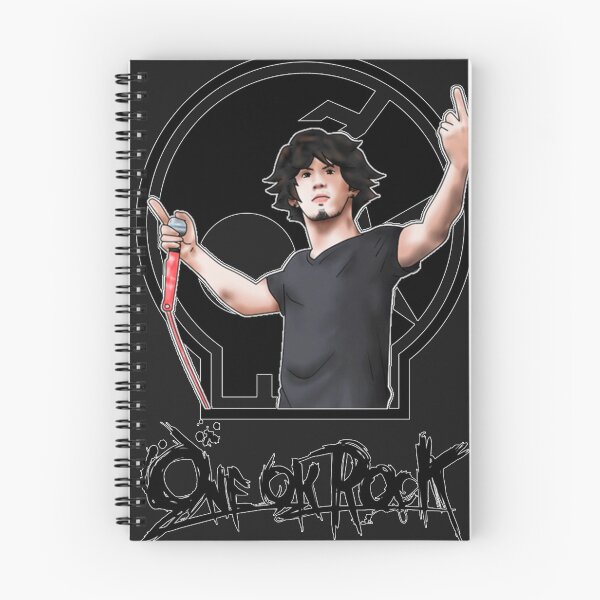 Item preview, Taka One Ok Rock Vocalist Japanese Band  designed and sold by KylieGibbonn.