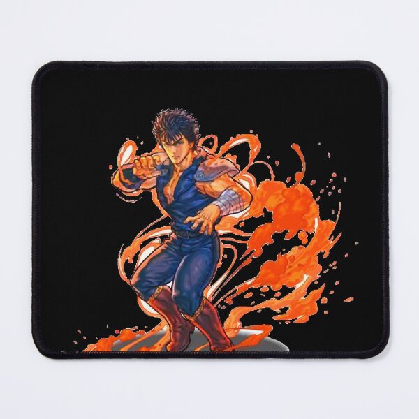 Item preview, KenShiro chibi rampage -Anime Hokuto designed and sold by ZacharieFoucher.