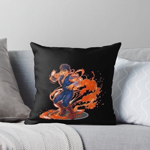 Item preview, KenShiro chibi rampage -Anime Hokuto designed and sold by ZacharieFoucher.