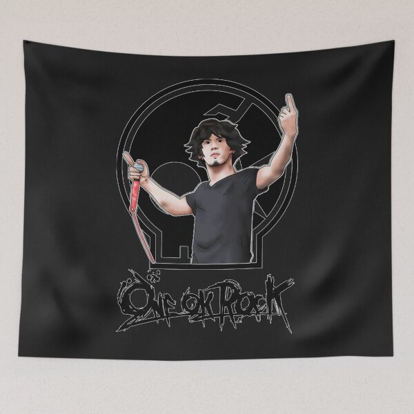 Item preview, Taka One Ok Rock Vocalist Japanese Band  designed and sold by KylieGibbonn.