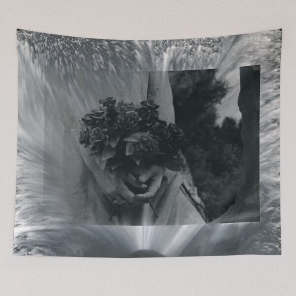 Item preview, Hands with Flowers designed and sold by willowezra.