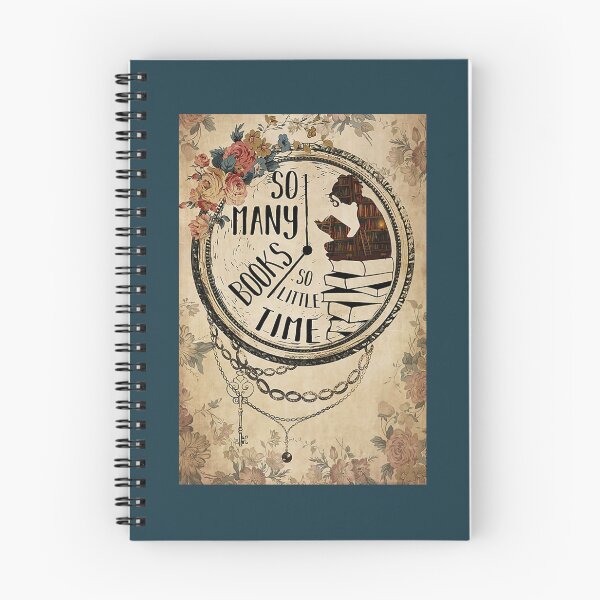 Item preview, many boooks but little time   designed and sold by smallhou.
