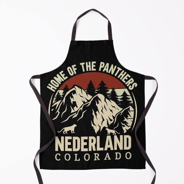 Item preview, Nederland Colorado Mountain Vintage Sunset T-Shirt designed and sold by KGN  CREATIVITY.