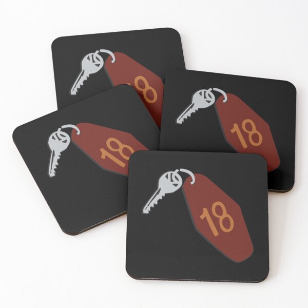 Item preview, Motel Keys   designed and sold by smallhou.
