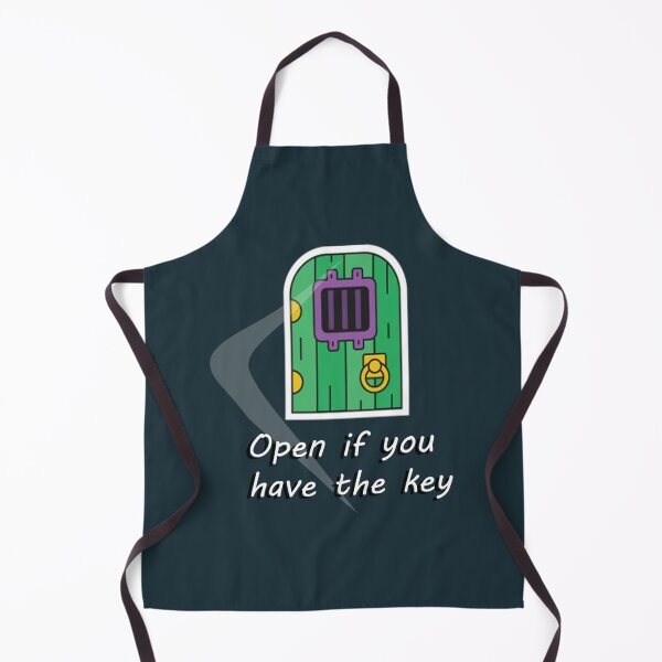 Item preview, Open if you have the key designed and sold by smallhou.