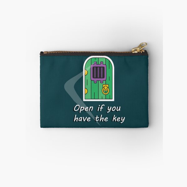 Item preview, Open if you have the key   designed and sold by smallhou.