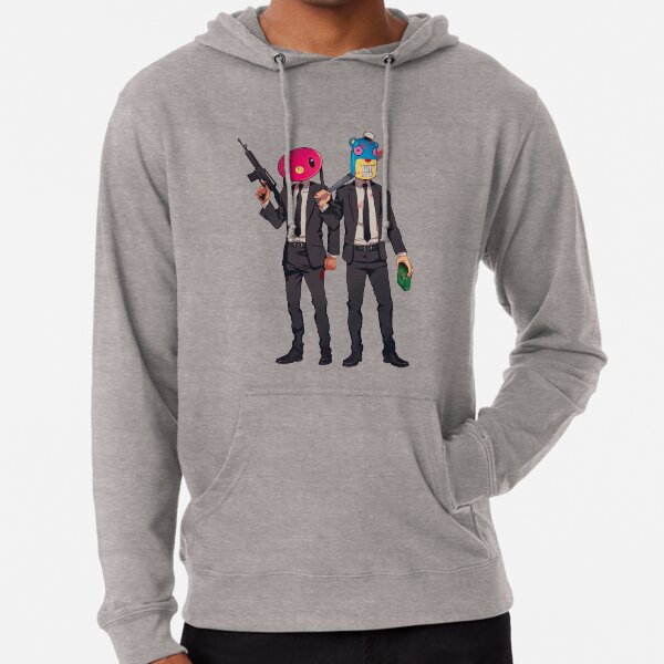 Hazel and Cha-Cha Lightweight Hoodie