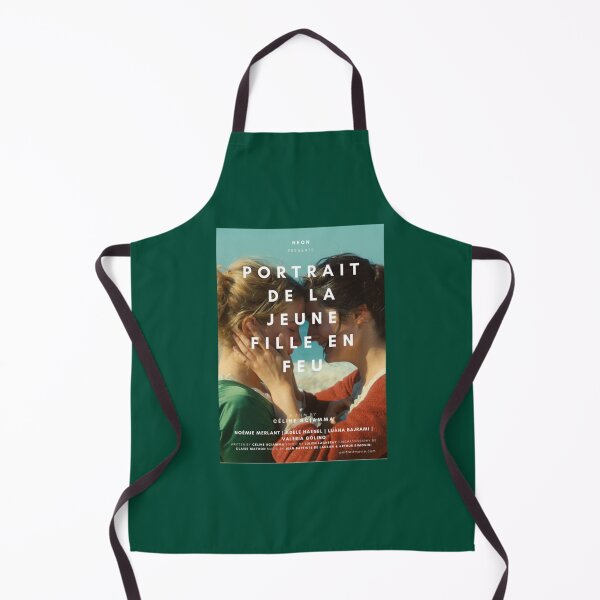 Item preview, PORTRAIT DE LA JEUNE FILLE EN FEU   designed and sold by GuamanWend.