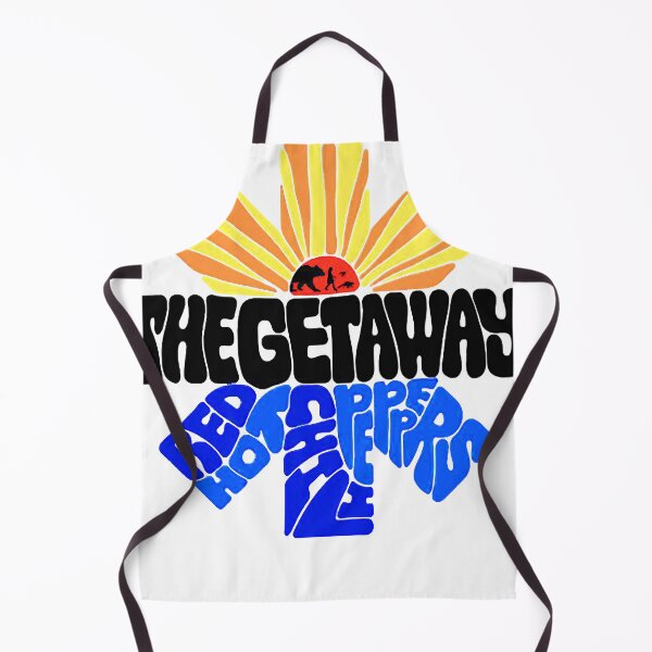 Item preview, The Getaway red Hot Chili Tattoo designed and sold by JamieLucille.