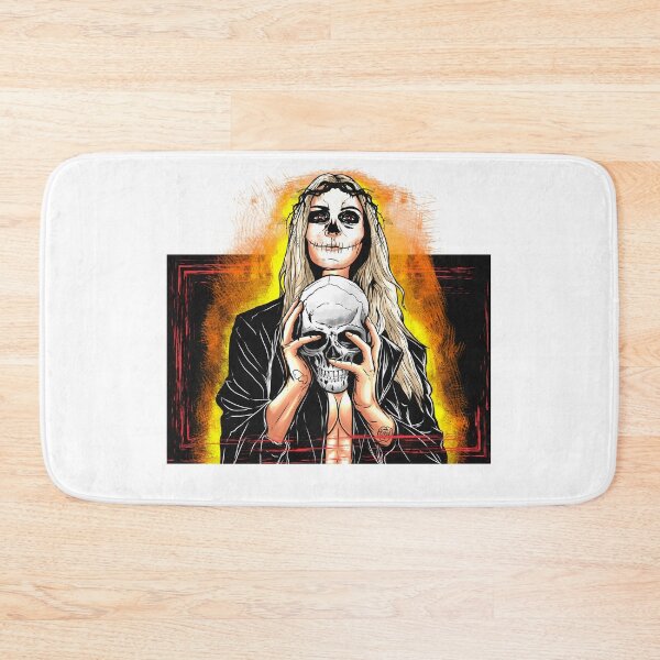 Item preview, Tattooed Living Dead Girl Framed designed and sold by MyMerch4u.