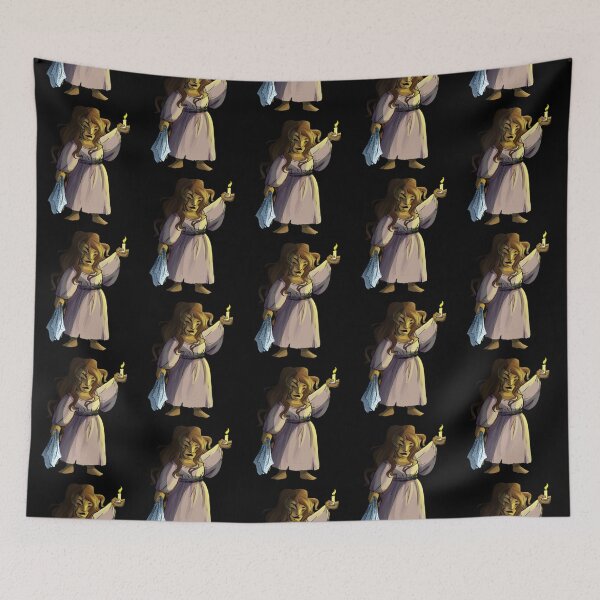Item preview, Bertha Mason   designed and sold by ThreeShirtShop.