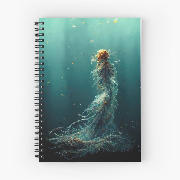 Aperçu de l'œuvre Sirènes II créée et vendue par Lewizuh.