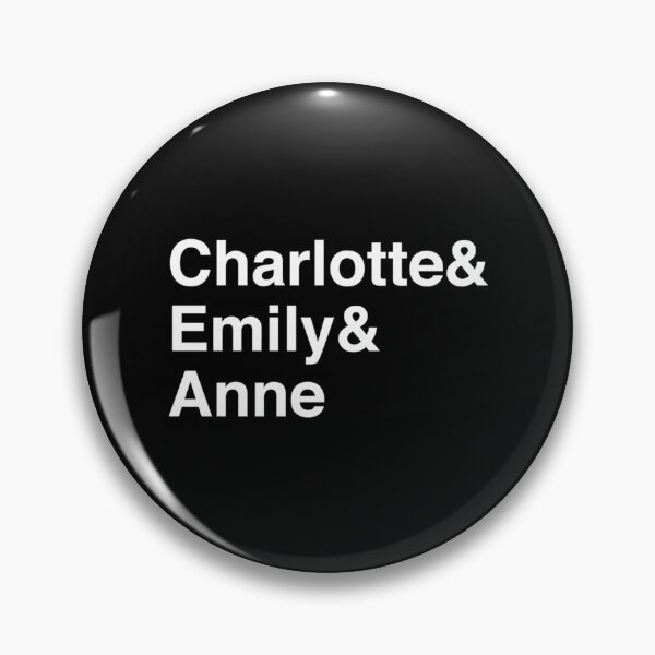 Item preview, Brontë Sisters   designed and sold by ThreeShirtShop.